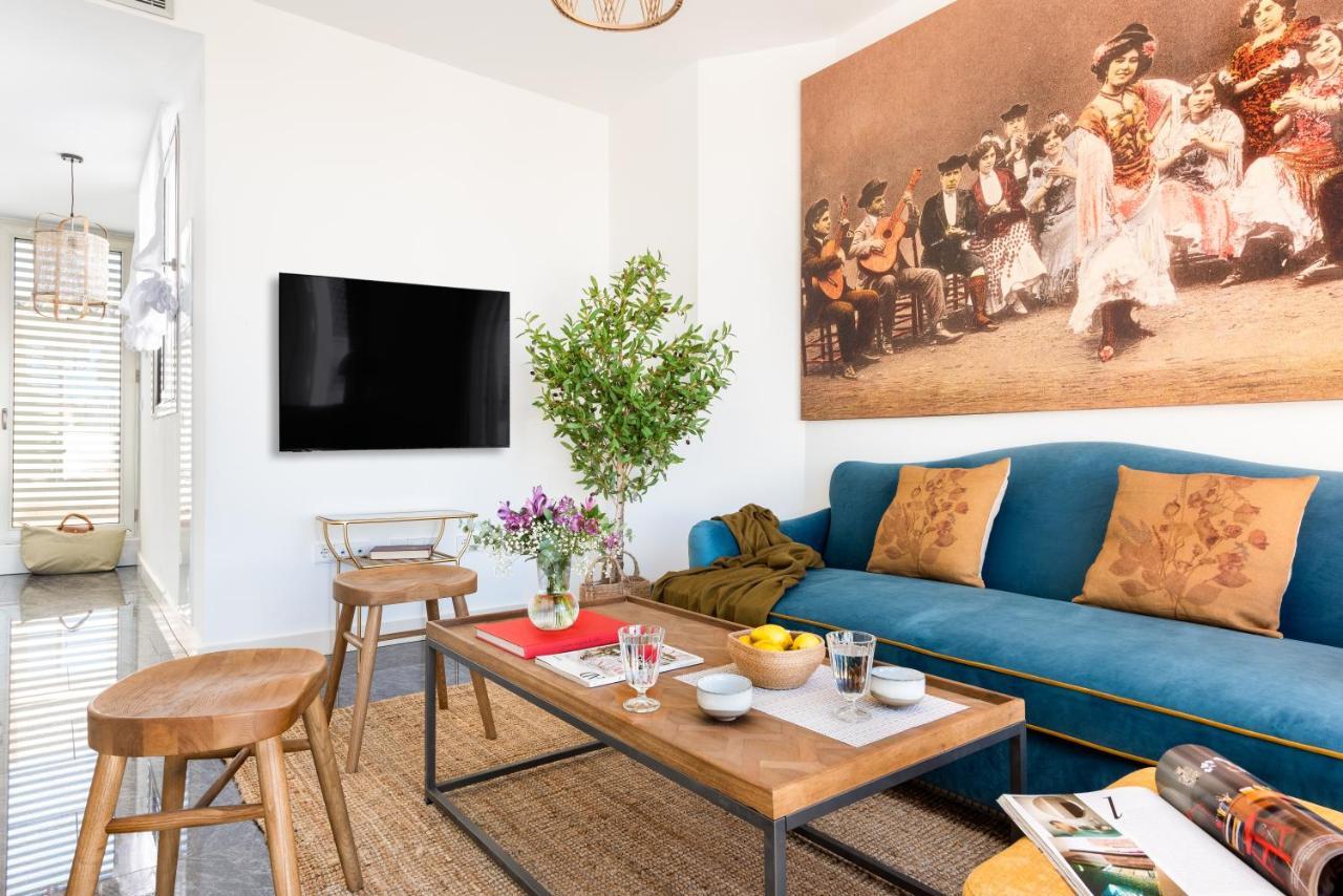 Apartamento Casas De Adriano Sevilla Exterior foto