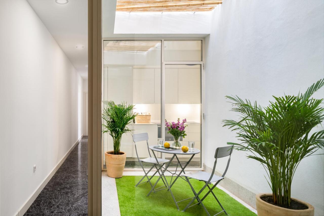 Apartamento Casas De Adriano Sevilla Exterior foto