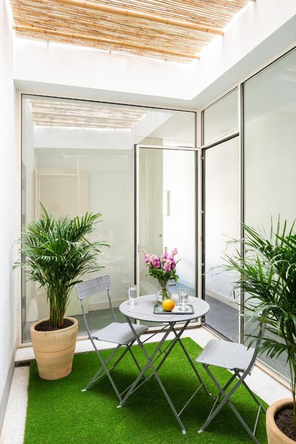 Apartamento Casas De Adriano Sevilla Exterior foto